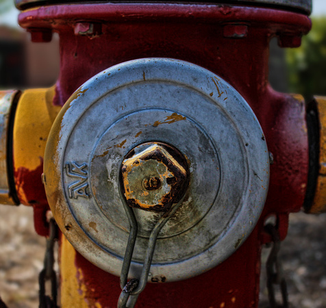 Red Firehydrant