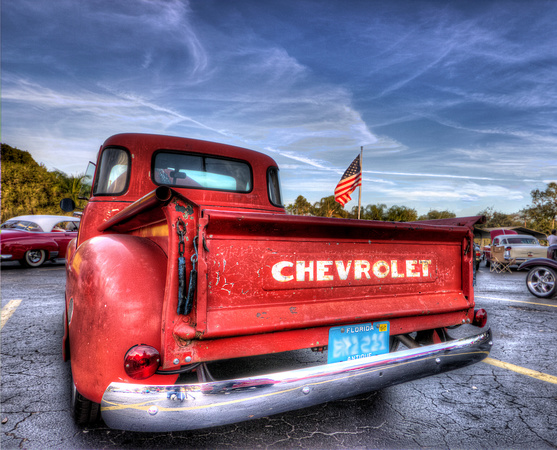 America, Apple Pie, and Chevrolet