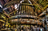 Carrie Blast Furnace