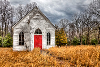 Old Churches and Rural Landscapes