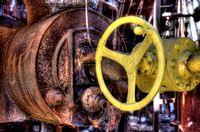 Yellow Wheel