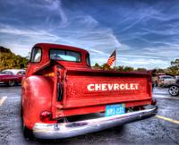 America, Apple Pie, and Chevrolet