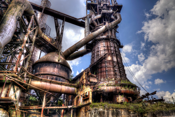 Blast Furnace #7