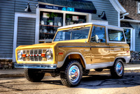 '75 Bronco