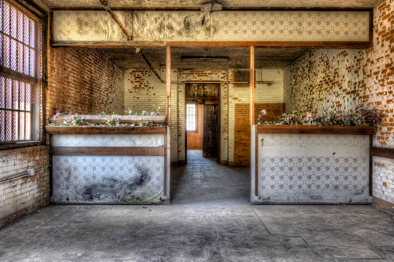 Left Behind Photography By Kyle Wilson Trans Allegheny Lunatic Asylum