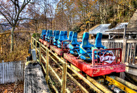 Ghost Coaster